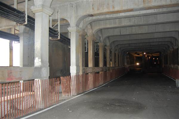 Downtown Cleveland - Superior Viaduct (5/2/2011)