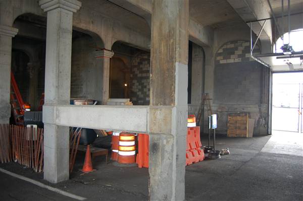 Downtown Cleveland - Superior Viaduct (5/2/2011)