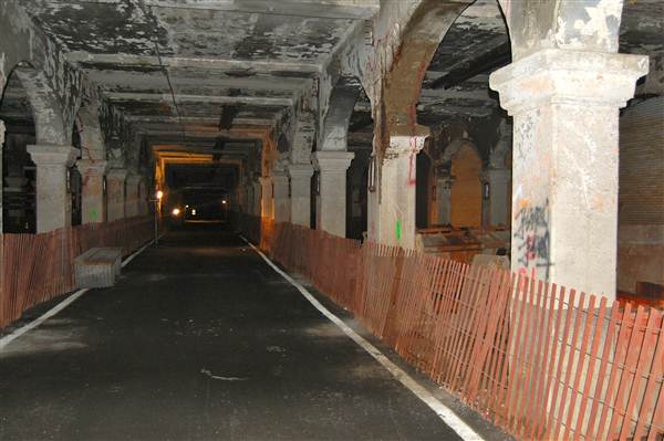 Downtown Cleveland - Superior Viaduct (5/2/2011)