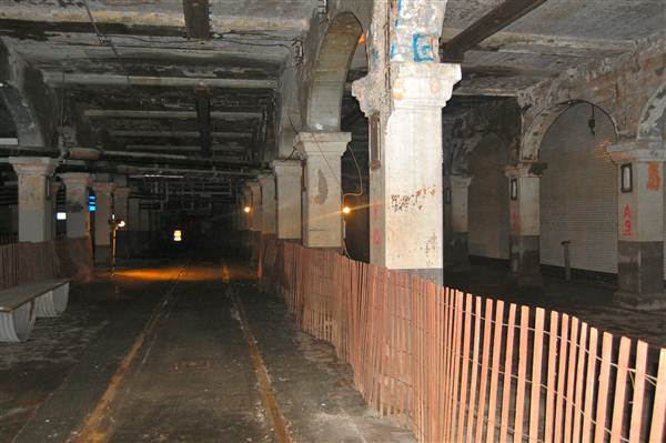 Downtown Cleveland - Superior Viaduct (5/2/2011)