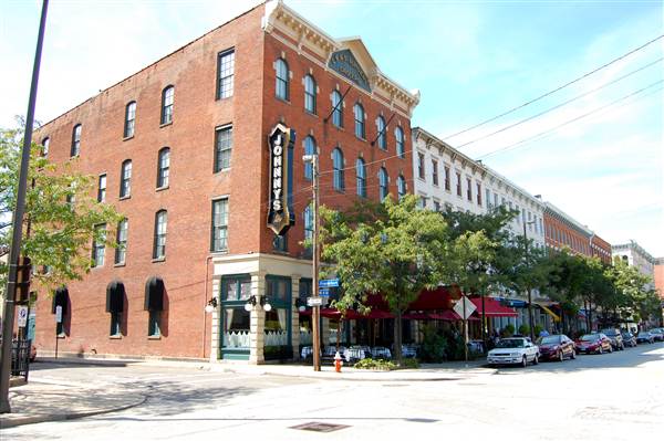 Downtown Cleveland - Johnny's Downtown