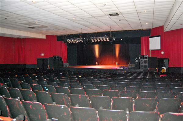 Kent - The Kent Stage