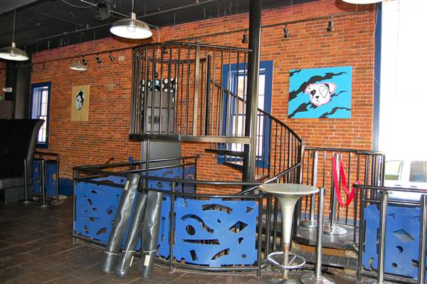 Downtown Cleveland - Rumor Bar & Lounge
