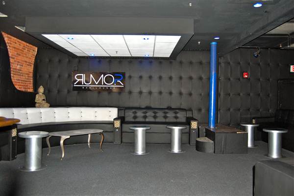 Downtown Cleveland - Rumor Bar & Lounge
