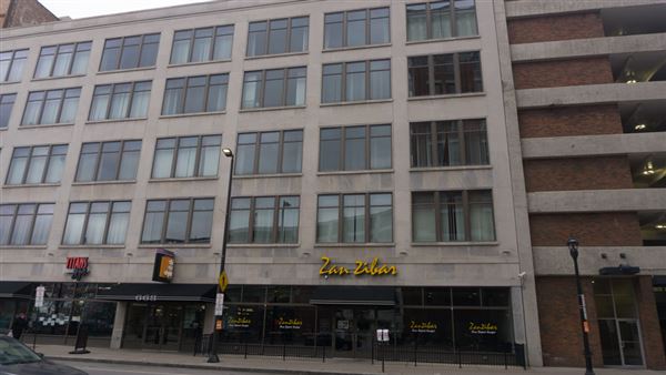 Downtown Cleveland - ZanZibar