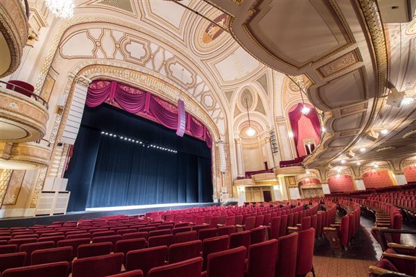 Downtown Cleveland - Connor Palace Theatre