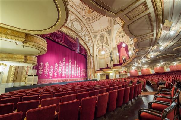 Downtown Cleveland - Connor Palace Theatre