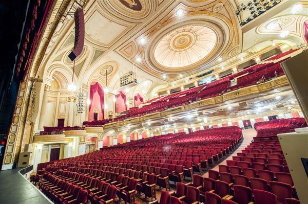 Downtown Cleveland - Connor Palace Theatre
