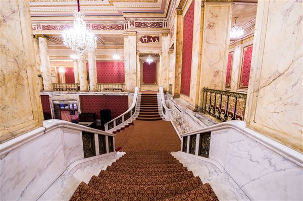 Downtown Cleveland - Connor Palace Theatre