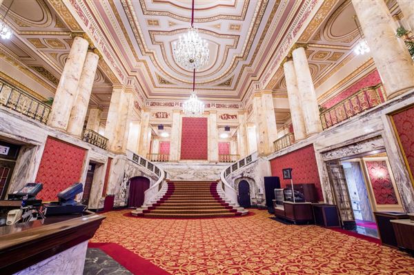 Downtown Cleveland - Connor Palace Theatre