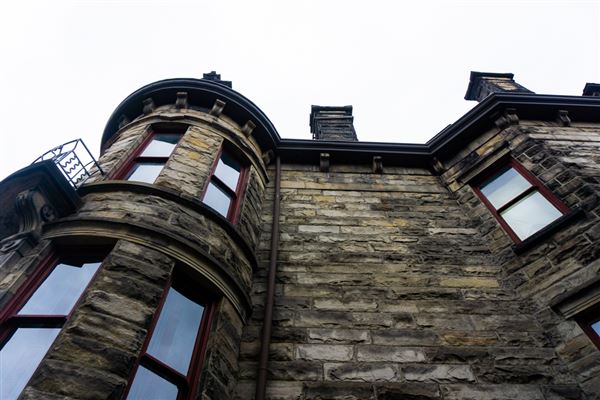 Ohio City - Franklin Castle