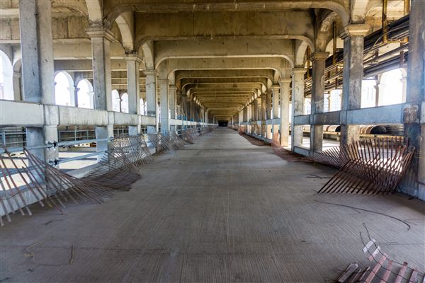 Downtown Cleveland - Superior Viaduct (4/7/2022 - Credits: Mike Wendt)
